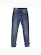 Γυναικείο Jean Παντελόνι με Σκισίματα σε Skinny Εφαρμογή