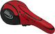 Red Bicycle Saddle