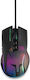 Spartan Gear Agis RGB Gaming Gaming Maus 12800 DPI Schwarz