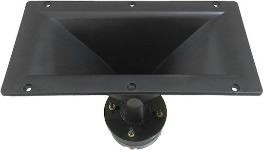REACT Tweeter difuzor KDH-140 Rezistență 8Ω 274x136x217mm
