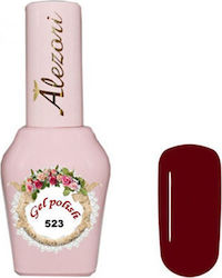 Alezori Semi-Permanent Nail Polish 523 15ml 1pcs