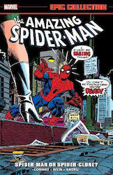 Amazing Spider-Man Epic Collection, Spider-Man ...