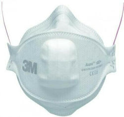 3M Face Mask with Valve 1883 10pcs