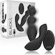Dream Love Vibrator Pentru Cupluri Cu Control De La Distanță Negru