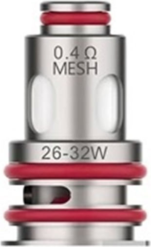 Vaporesso Gtx Meshed Coil Αντιστάση Ηλεκτρονικών Τσιγάρων 0.4ohm (DL)