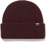 HUF Knitted Beanie Cap Purple
