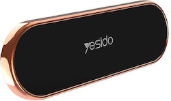 Yesido C83 Car Mobile Mount Pink Yesido C83 Car Mobile Mount Pink