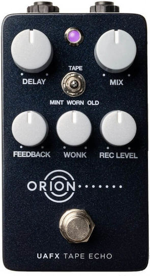 Universal Audio UAFX Orion Tape UA/EM/000131 Pedals Effect Delay / Echo Electric Guitar