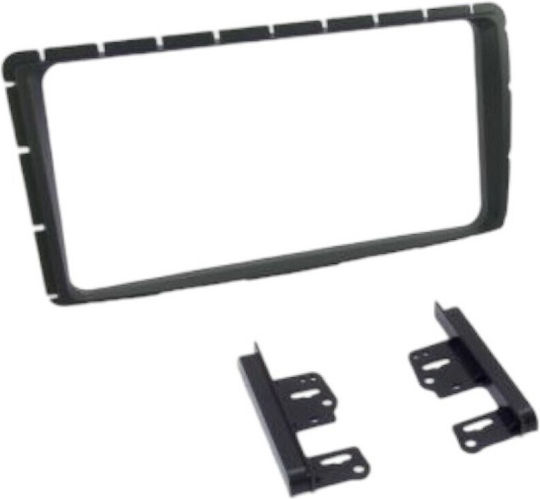 DIN Fascia Panels 2 Din for Toyota Hilux