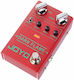 Joyo R-17 Dark Flame Πετάλι Effect Distortion Ηλεκτρικής Κιθάρας και Ηλεκτρικού Μπάσου