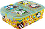 Stor Kids Lunch Plastic Box L16xW13xH5.5cm