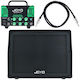 Joyo Badass Bundle Black Verstärker Kompressor E-Bass