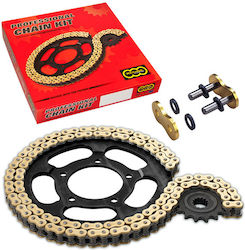 Regina Chain & Sprocket Kit for Yamaha YZF-R6 Regina Chain & Sprocket Kit for Yamaha YZF-R6