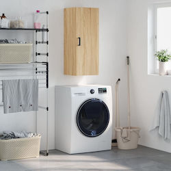 vidaXL Bathroom Cabinet L34.5xW34xH90cm Sonoma