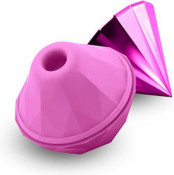 Ns Novelties Sugar Pop Clitoral Vibrator Roz