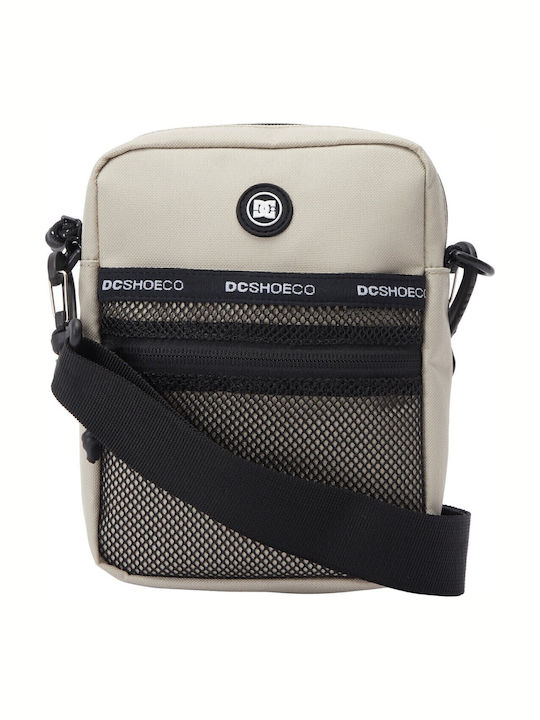 DC Starcher Herrentasche Schulter / Crossbody B...