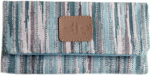 Djo Fabric Tobacco Pouch With Magnetic Clasp Blue