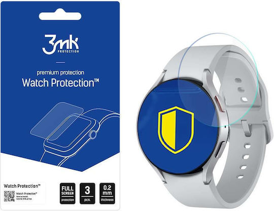 3MK Screen Protector pentru Galaxy Watch6 44mm -> Galaxy Watch6 44mm 3buc