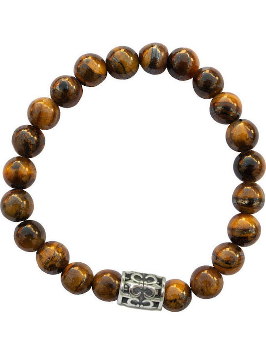 Theodora's Jewellery Herren Armband aus Stahl