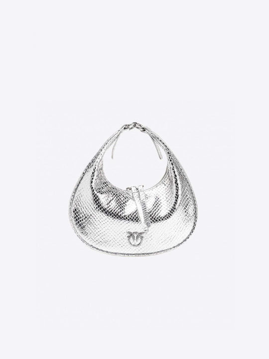 Pinko Women's Bag Silver
