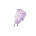 Usams Încărcător Fără Cablu cu Port USB-C 20W Livrarea energiei Violet (CC183)