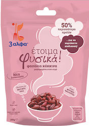 Боб Червен Готов 50% Повече Продукт 3αλφα 180 g