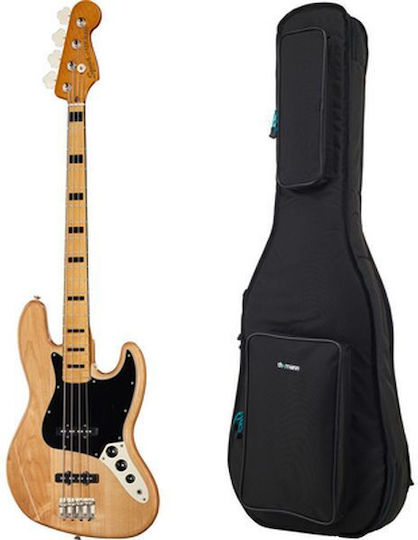 Fender 4χορδο Ηλεκτρικό Μπάσο Classic Vibe 70s Jazz