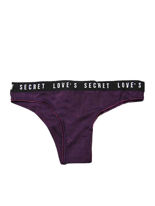 Femeie Brazilia Violet