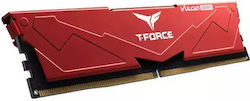 TeamGroup Vulcan Red 32GB DDR5 RAM με Ταχύτητα 6000 για Desktop