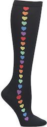 Nurse Mates Medical Compression Socks 12-14 mmHg