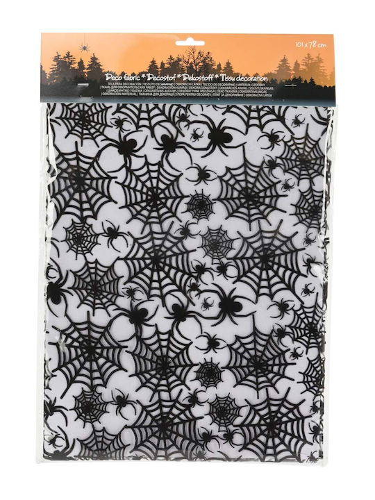 JK Home Decoration Decoration Fabric 78x101cm Black