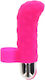 ToyJoy Tickle Pleaser Vibrator Degetul Roz