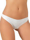 Women's String Seamless White