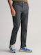 Pantaloni Elastic Gri