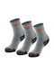 Kapriol Socks Gray 3Pack