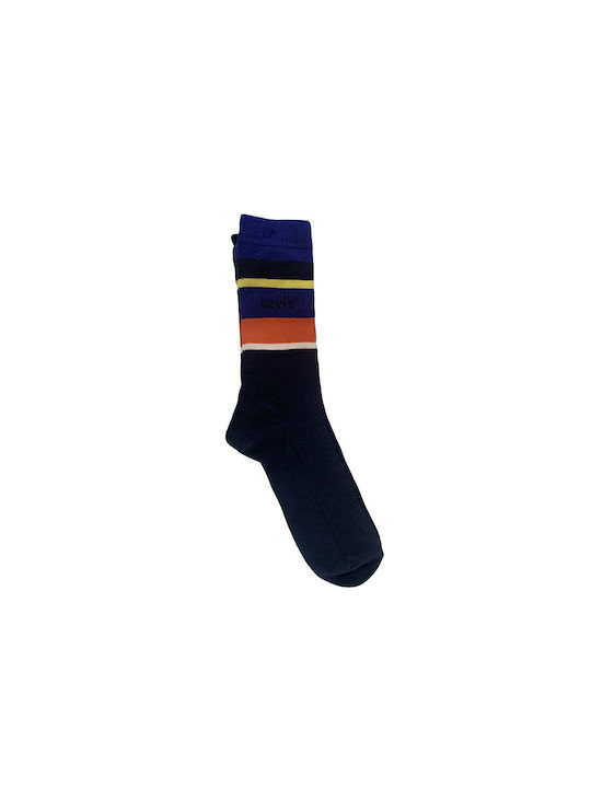 Levi's Herren Socken Blau 4Pack