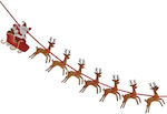 Ginger Ray Christmas Garland