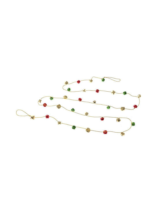 Iliadis Christmas Garland Multicolour