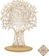 Woodluck Articol Eclesiastic 31x24cm 1buc