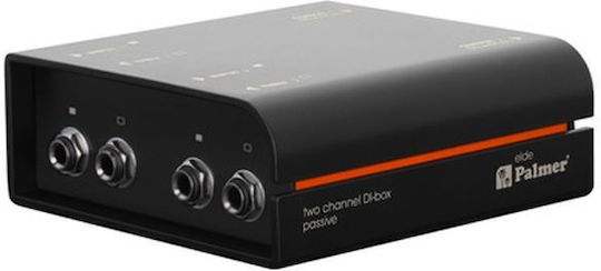 Palmer River Elde Пасивен DI Box 2 Канала