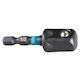 Makita Αντάπτορας με Υποδοχή 1/4'' και Έξοδο 1/2''