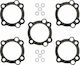James Gasket Фланец на главата на мотоциклетния двигател JGI-16770-84-B
