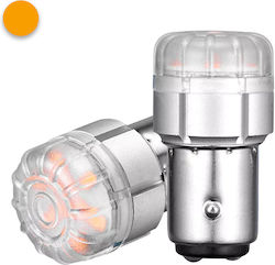 NovSight Lămpi Canbus LED 6500K Alb rece 9W 2buc