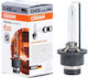 Osram Λάμπα Αυτοκινήτου Xenarc 4 D4S Xenon 4300K Φυσικό Λευκό 12-24V / 42V 35W