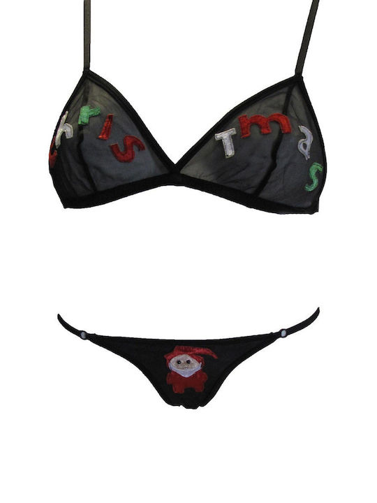 Women's Honeymoon Christmas SA01SET01-0071 Set