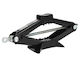 Swiss Drive Hand Operated Scissor Jack for Weight Capacity up to 1.5 Tons