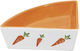 Nobby Feeder for Rodents 250ml Orange