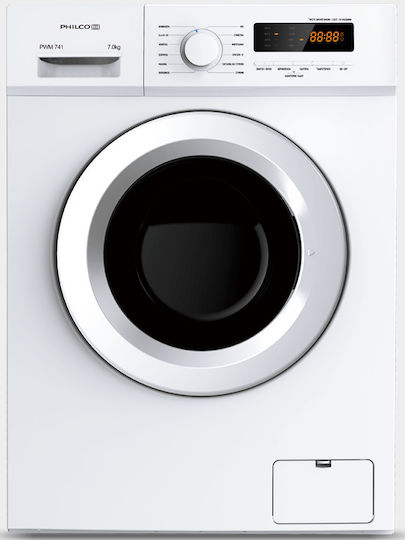 Philco Washing Machine 7kg 1200 Rounds PWM 741