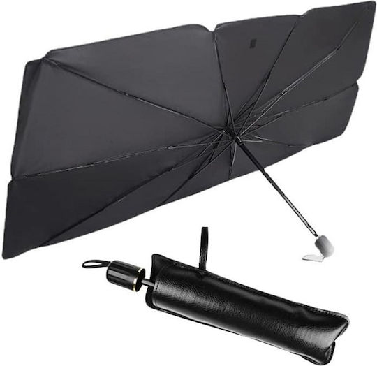 Umbrelă Parasolar Parbriz Auto Interior M 125cm