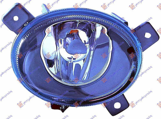 Prasco Στρογγυλός Προβολέας Αυτοκινήτου Volvo S60 1τμχ